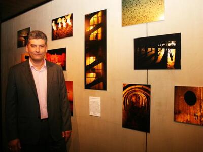 Νίκος Υφαντής