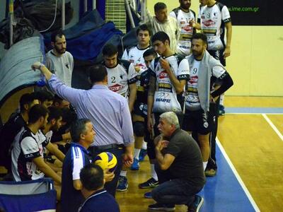 Βόλεϊ: Η ΕΑΠ υποδέχεται (20:00) τον Απόλλωνα