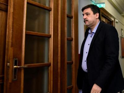 Στην Πάτρα αύριο ο Ανδρέας Ξανθός  και ο...