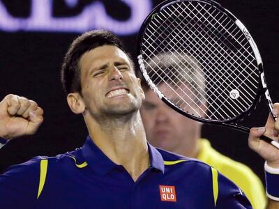 Τένις: Νόβακ Τζόκοβιτς και Σταν Βαβρίνκα...