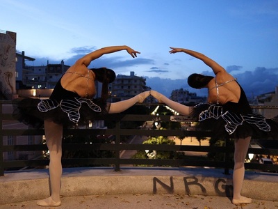 Χόρεψαν και εντυπωσίασαν γιορτάζοντας 10...