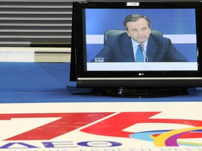 Το πολύ μπλα – μπλά του Σαμαρά έφερε παράπονα