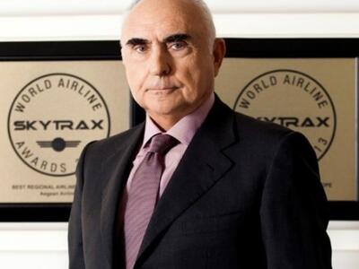 Έφυγε από τη ζωή ο ιδρυτής και πρόεδρος ...