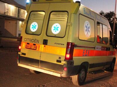 Φωκίδα: Τροχαίο δυστύχημα με θύμα γνωστό...