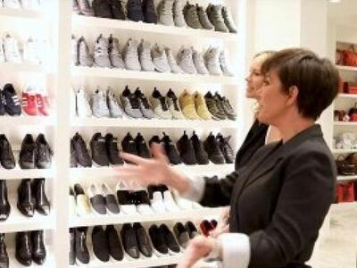 Η Κρις Τζένερ ανοίγει την ντουλάπα της! ...