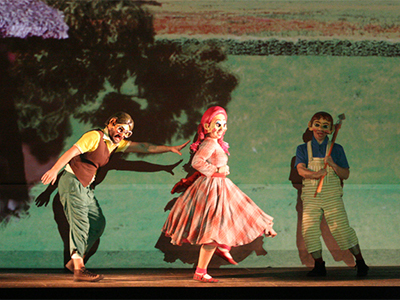 Δύο " Μαγικά παραμύθια" από τη...