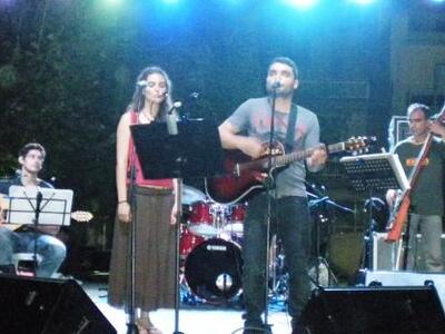 Κ. Αχαΐα: Με επιτυχία η συναυλία του νεα...