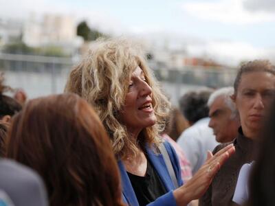 Σία Αναγνωστοπούλου: Ξεκινούν άμεσα δράσ...