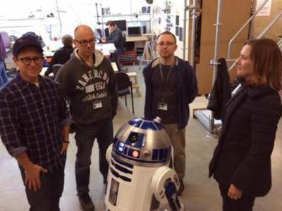 Η πρώτη φωτογραφία από τα γυρίσματα του ...