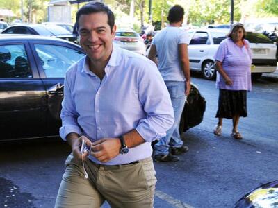 Επιχείρηση συσπείρωσης δυνάμεων από τον ΣΥΡΙΖΑ