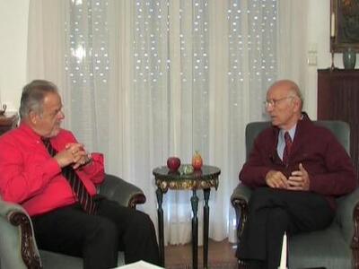 Στην τηλεόραση του "Αχελώου" ο...