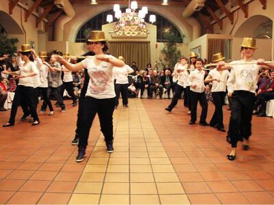 Εντυπωσίασε ο 4ος Διαγωνισμός Χορού των ...