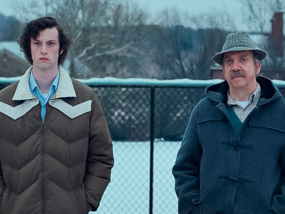  "Παιδιά του Χειμώνα": Έρχοντα...