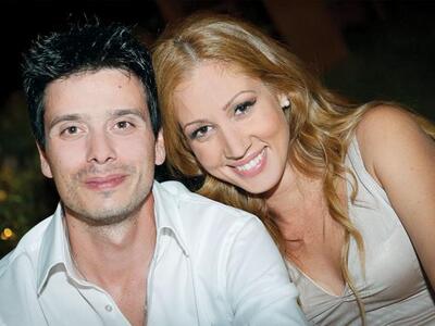 Μαρία Λαμπροπούλου, Ανδρέας Μπέλεχας