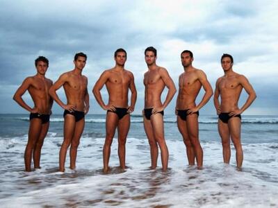 Ομάδα Κολύμβησης της Αυστραλίας 