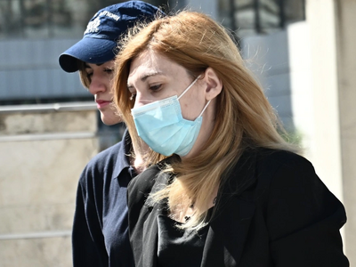 Λύγισε η Ρούλα Πισπιρίγκου για τον Αλέξη...
