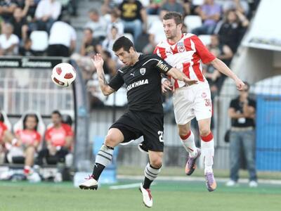 Στα δικαστήρια ο ΠΑΟΚ για τα επεισόδια στο Βόλο