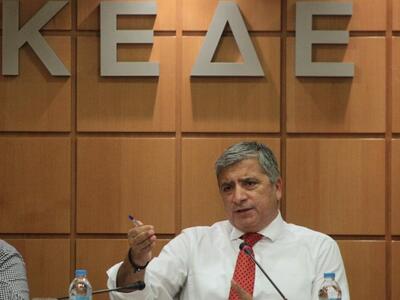 Γιώργος Πατούλης: Η κυβέρνηση με τον νέο...