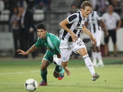 Ήττα - σοκ για την αντίπαλο του ΠΑΟΚ 