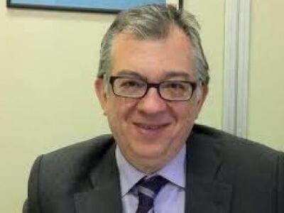 Στην Πάτρα ο Παναγιώτης Καρκατσούλης, πο...