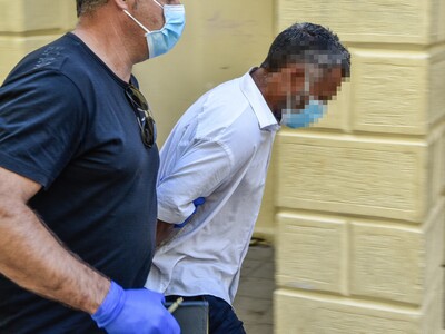 Προφυλακιστέος ο 40χρονος που κατηγορείτ...