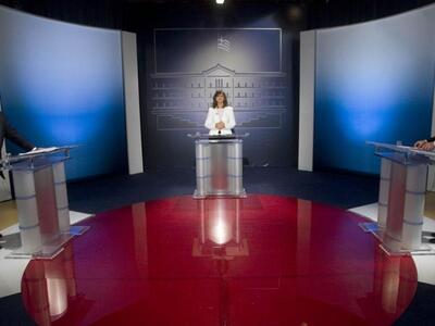 "Ναυάγησε" το ντιμπέιτ - Πόλεμ...