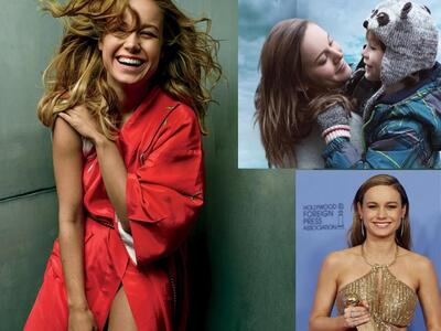 EΦΘΑΣΕ ΤΟ «ROOM» ΣΤΑ STER: Η ΜΠΡΙ ΛΑΡΣΟΝ...