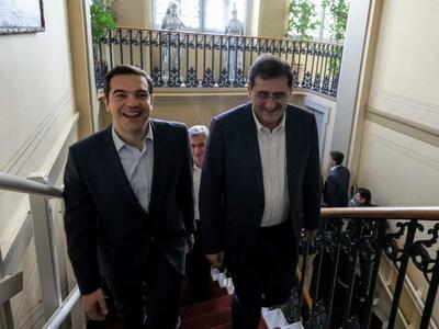 Κ. Πελετίδης: Ο πρωθυπουργός γνώριζε από...