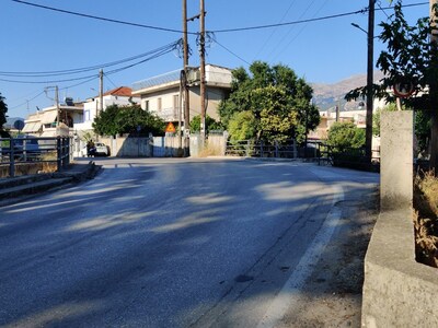 Οβρυά Πατρών: Ο κίνδυνος παραμονεύει στο...