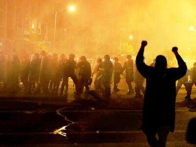 Τι λέει η μάνα της Βαλτιμόρης που "...