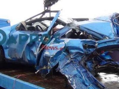 Νεκρός 18χρονος σε τροχαίο στο δρόμο Κυπ...