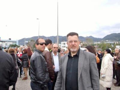 Δυναμικό παρόν απο φορείς και πολίτες. Δείτε Φωτο