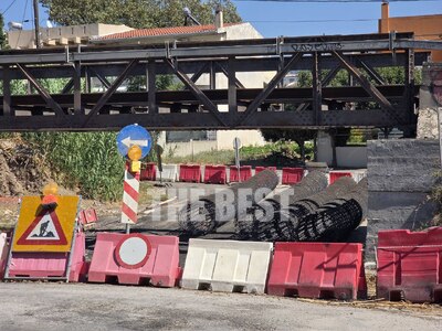 Έστησαν εργοτάξιο τον Ιούλιο στον Καστελ...