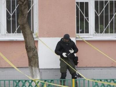 Ένοπλος σκότωσε δύο ανθρώπους μέσα σε εκκλησία