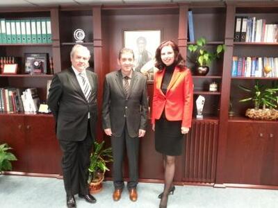 Αλεξόπουλος στην Πρόξενο της Τουρκίας: Η...