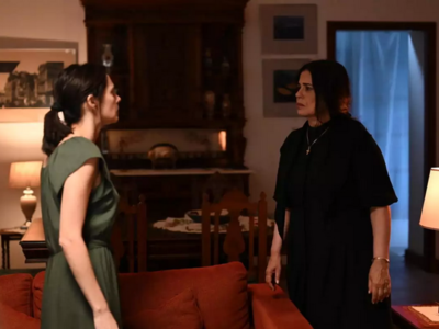 Σασμός: Η Βασιλική κατηγορεί την Καλλιόπ...