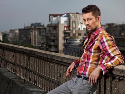 Introducing… Adrian Sina 