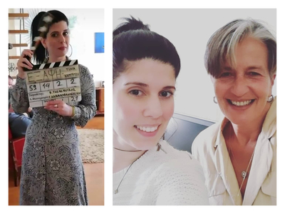 Η Πατρινή Μαρία Καραμάνη επιστρέφει στην...