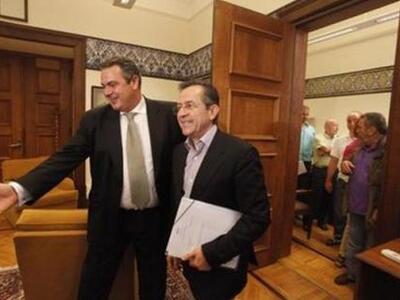 Νικολόπουλος: Οριστική η εκλογική συμπόρ...