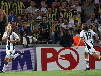 Πρόκριση ΠΑΟΚ μέσα στην Κωνσταντινούπολη