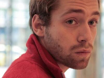 Ο Γιάννης Παπαδόπουλος της ταινίας &quot...