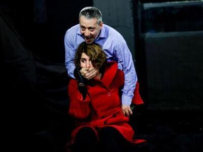 Η παράσταση «…ΟR NOT TO LOVE» στο θέατρο...