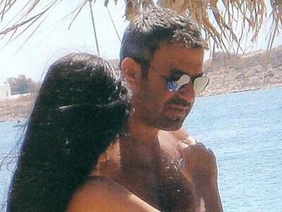 Χώρισε ο Σπύρος Χαριτάτος με την πατρινή...