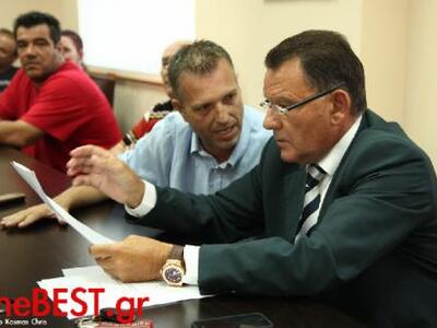 Πάτρα: "Κληρώνει" για την έδρα...