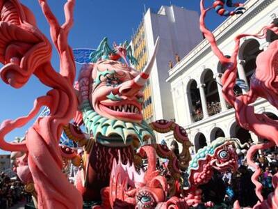 Πάτρα: Μετά τα Θεοφάνεια... Καλό Καρναβά...