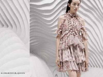 ALEXANDER MC QUEEN CAMPAIGN