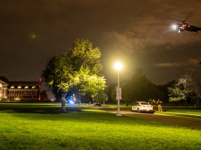 Washington Post: Drones πέταξαν πάνω από...