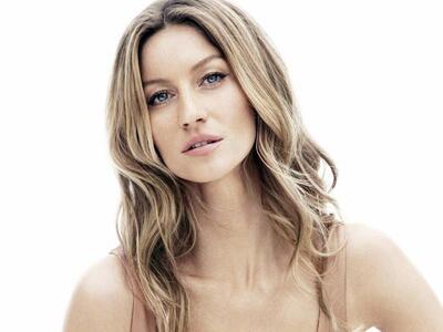 Η Gisele φωτογραφίζεται για την ανοιξιάτ...