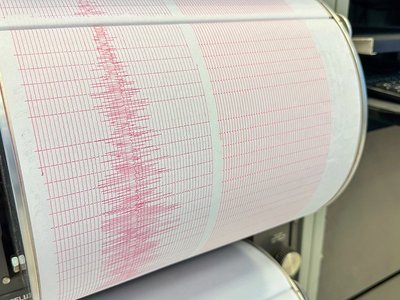 Ναύπακτος: Σεισμική δόνηση αισθητή και στην Πάτρα