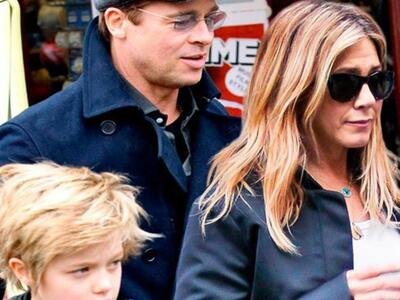 Η κόρη της Τζολί θέλει να φωνάζει την Άν...